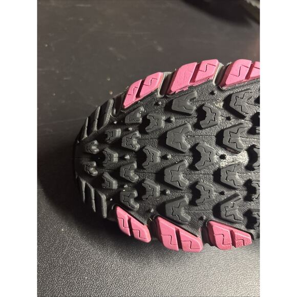 new balance 510 V5 Trail Thunder womens 7 running Sneakers Shoes - Picture 7 of 16